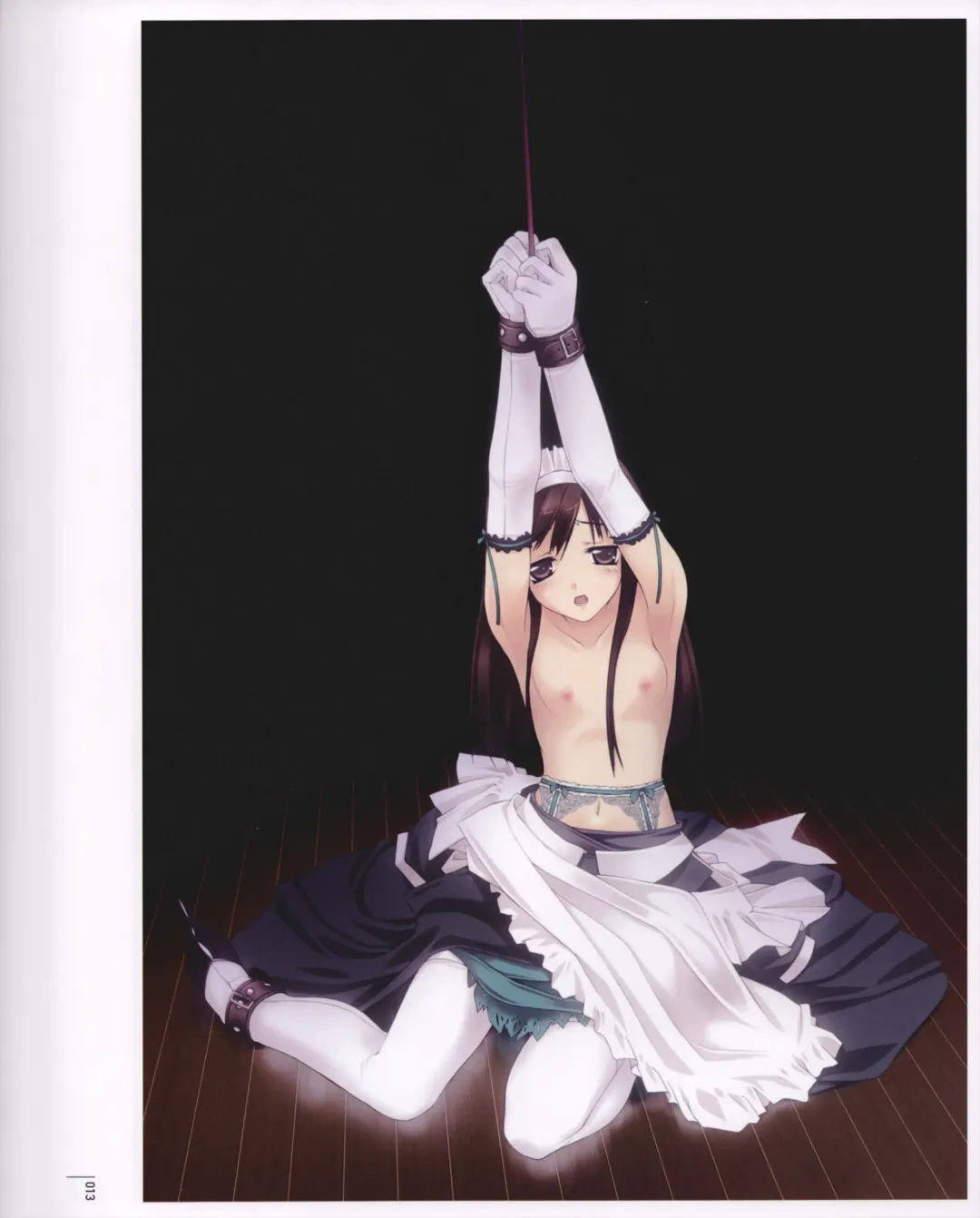 [Murakami Suigun] F-ism 村上水軍画集 Fhentai - Page 17