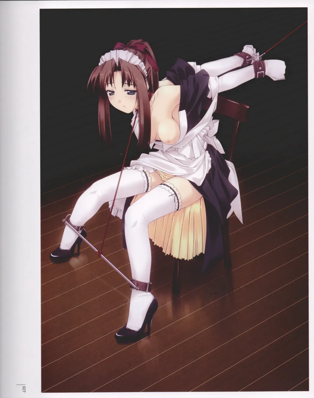 [Murakami Suigun] F-ism 村上水軍画集 Fhentai - Page 31