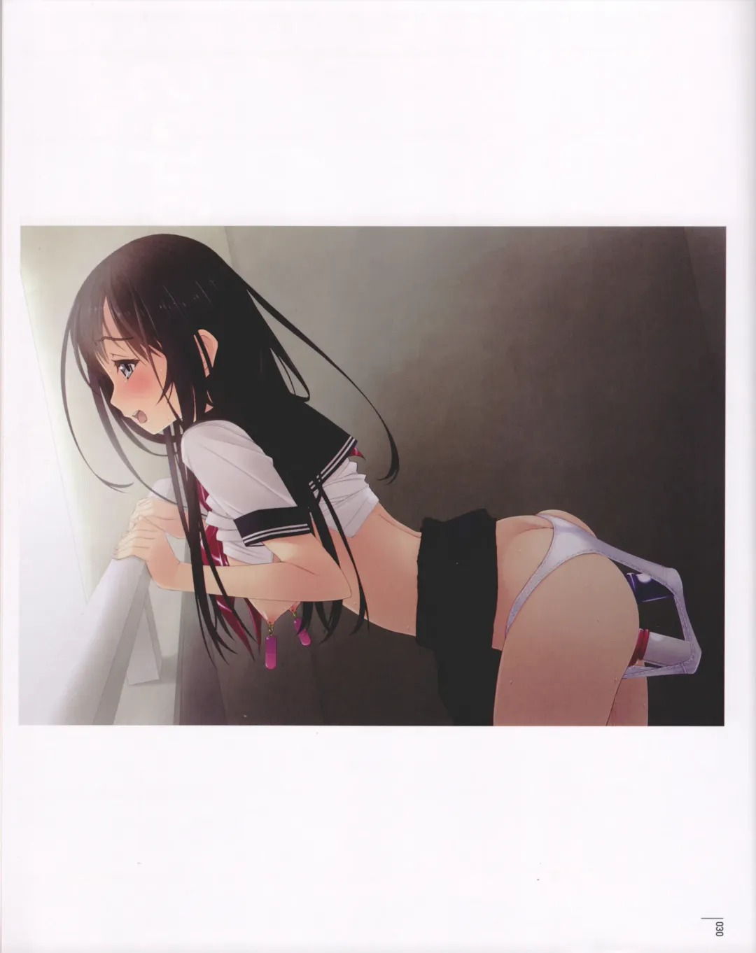 [Murakami Suigun] F-ism 村上水軍画集 Fhentai - Page 34