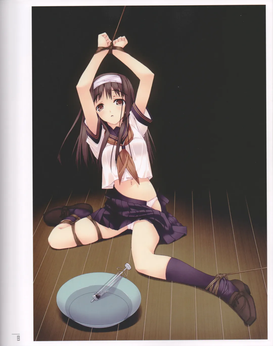 [Murakami Suigun] F-ism 村上水軍画集 Fhentai - Page 37