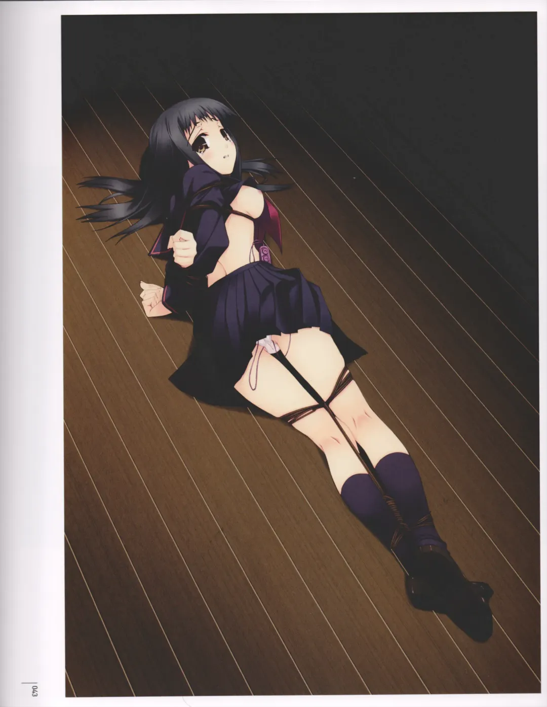 [Murakami Suigun] F-ism 村上水軍画集 Fhentai - Page 47