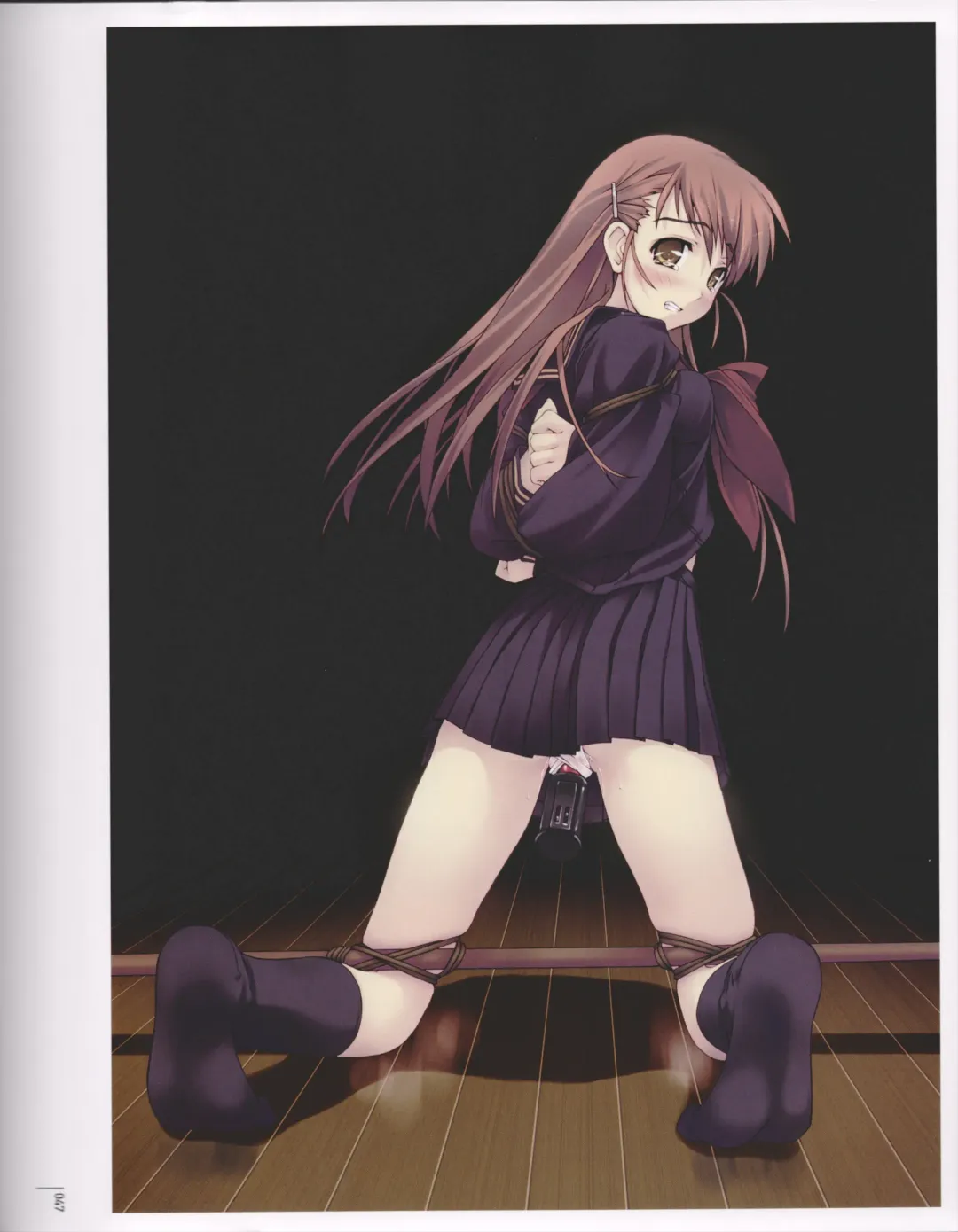 [Murakami Suigun] F-ism 村上水軍画集 Fhentai - Page 51