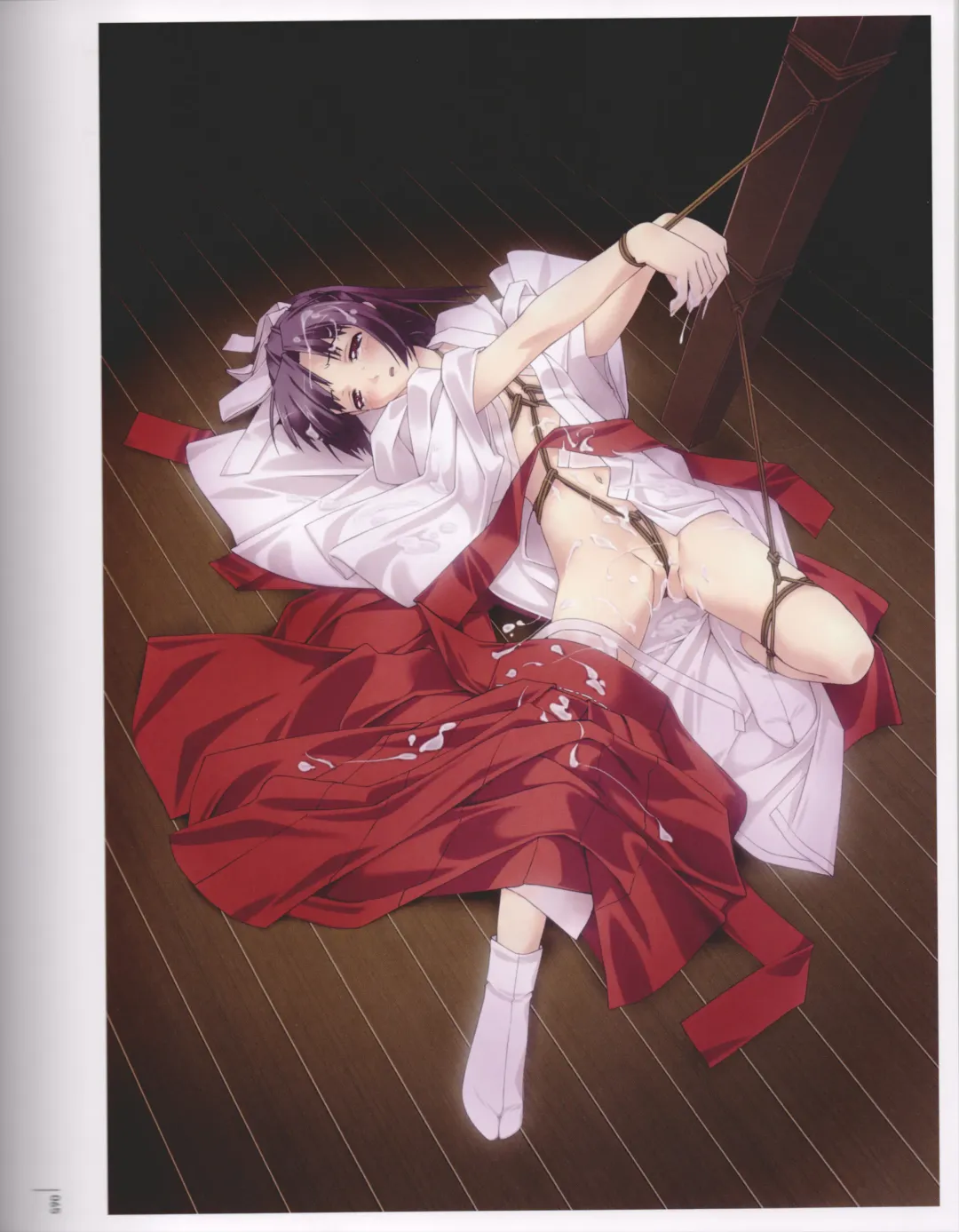 [Murakami Suigun] F-ism 村上水軍画集 Fhentai - Page 69