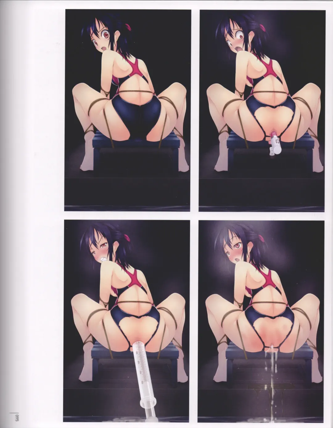 [Murakami Suigun] F-ism 村上水軍画集 Fhentai - Page 99