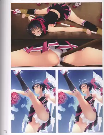 [Murakami Suigun] F-ism 村上水軍画集 Fhentai - Page 107