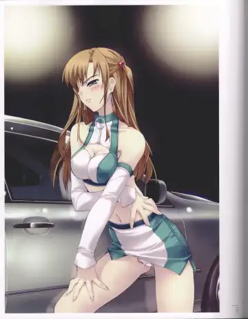 [Murakami Suigun] F-ism 村上水軍画集 Fhentai - Page 108