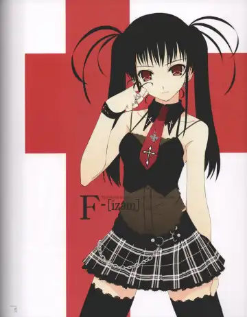 [Murakami Suigun] F-ism 村上水軍画集 Fhentai - Page 125