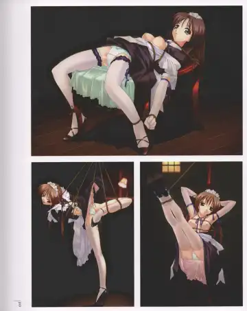 [Murakami Suigun] F-ism 村上水軍画集 Fhentai - Page 23