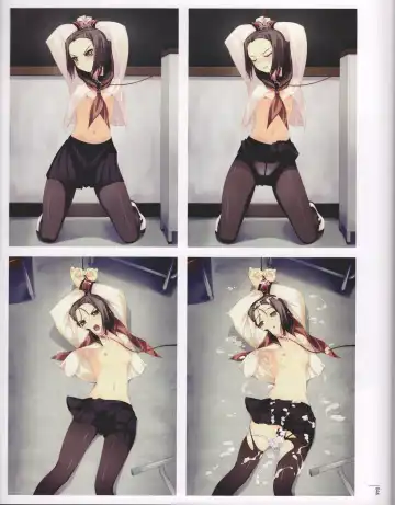 [Murakami Suigun] F-ism 村上水軍画集 Fhentai - Page 50