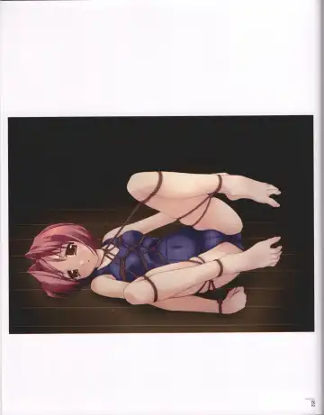 [Murakami Suigun] F-ism 村上水軍画集 Fhentai - Page 56
