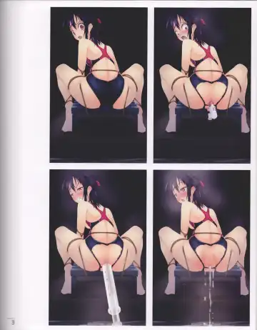 [Murakami Suigun] F-ism 村上水軍画集 Fhentai - Page 99