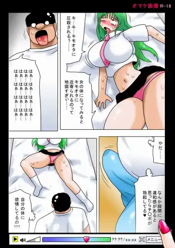 [Bbwh] Onna to Karada ga Irekawatta Kimoota! Fhentai - Page 50