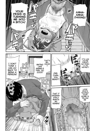 [Leafy] Wagaya no Neko Jijou | Our Home's Cat Situation Fhentai - Page 14