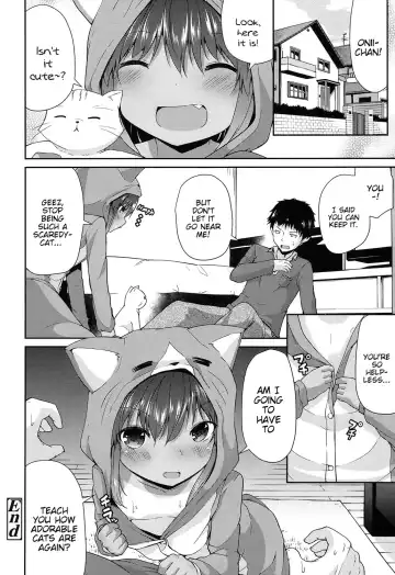 [Leafy] Wagaya no Neko Jijou | Our Home's Cat Situation Fhentai - Page 18