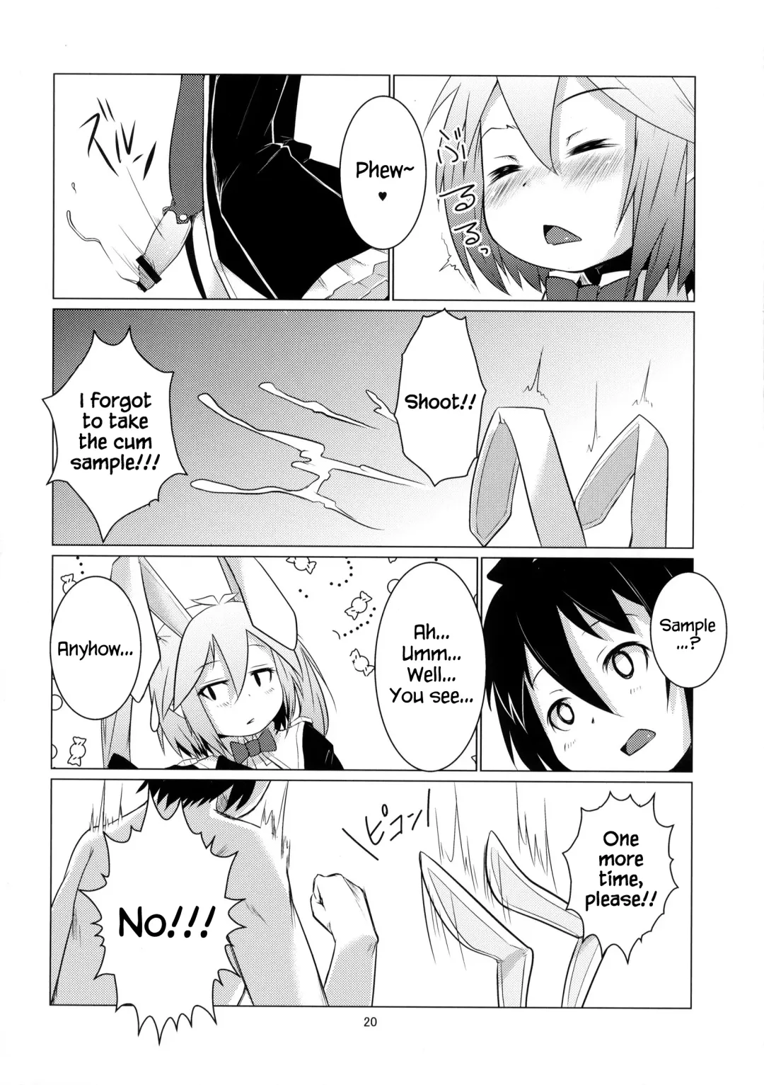 [Ryou - Sexyturkey] Kenja ni Oshiri Ijirareru Hon Fhentai - Page 19