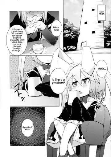 [Ryou - Sexyturkey] Kenja ni Oshiri Ijirareru Hon Fhentai - Page 4