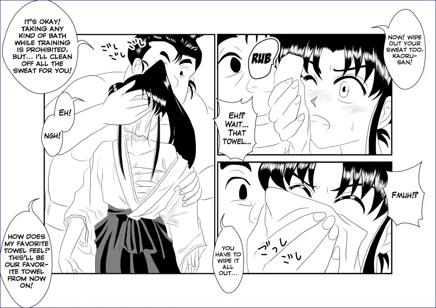 Sennou Kyouikushitsu ~Kamiya Kaoru Hen~ | Brainwashing Classroom ~Kami☆Kaoru Chapter~ Fhentai - Page 11