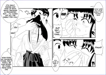 Sennou Kyouikushitsu ~Kamiya Kaoru Hen~ | Brainwashing Classroom ~Kami☆Kaoru Chapter~ Fhentai - Page 11