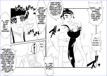 Sennou Kyouikushitsu ~Kamiya Kaoru Hen~ | Brainwashing Classroom ~Kami☆Kaoru Chapter~ Fhentai - Page 22