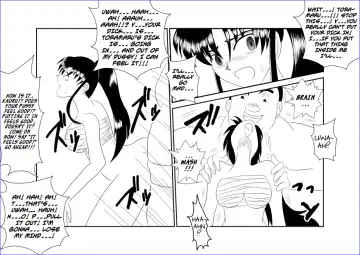 Sennou Kyouikushitsu ~Kamiya Kaoru Hen~ | Brainwashing Classroom ~Kami☆Kaoru Chapter~ Fhentai - Page 25