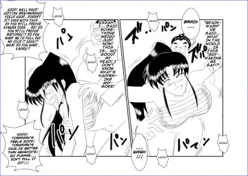 Sennou Kyouikushitsu ~Kamiya Kaoru Hen~ | Brainwashing Classroom ~Kami☆Kaoru Chapter~ Fhentai - Page 27