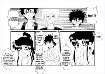 Sennou Kyouikushitsu ~Kamiya Kaoru Hen~ | Brainwashing Classroom ~Kami☆Kaoru Chapter~ Fhentai - Page 3