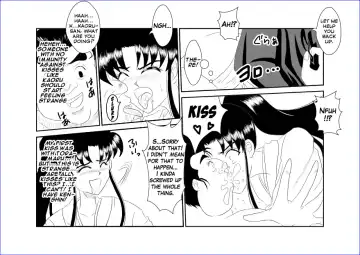 Sennou Kyouikushitsu ~Kamiya Kaoru Hen~ | Brainwashing Classroom ~Kami☆Kaoru Chapter~ Fhentai - Page 8