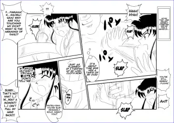 Sennou Kyouikushitsu ~Kamiya Kaoru Hen~ | Brainwashing Classroom ~Kami☆Kaoru Chapter~ Fhentai - Page 9