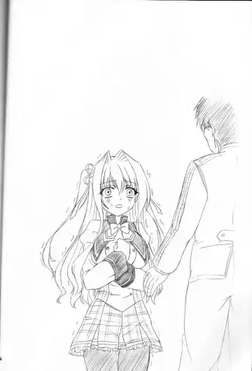 [Kirisawa Tokito] Sharuru no Himitsu | Chales's Secret Fhentai - Page 4