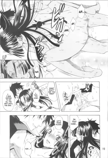 [Yu-ri] Hebihime-sama Goranshin desu! Fhentai - Page 18