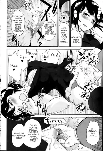 [Mozu] Office Baby Fhentai - Page 8