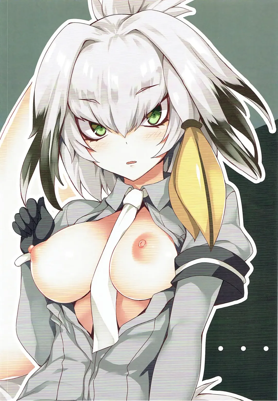 [Tateha] KEMOPAI Fhentai - Page 9