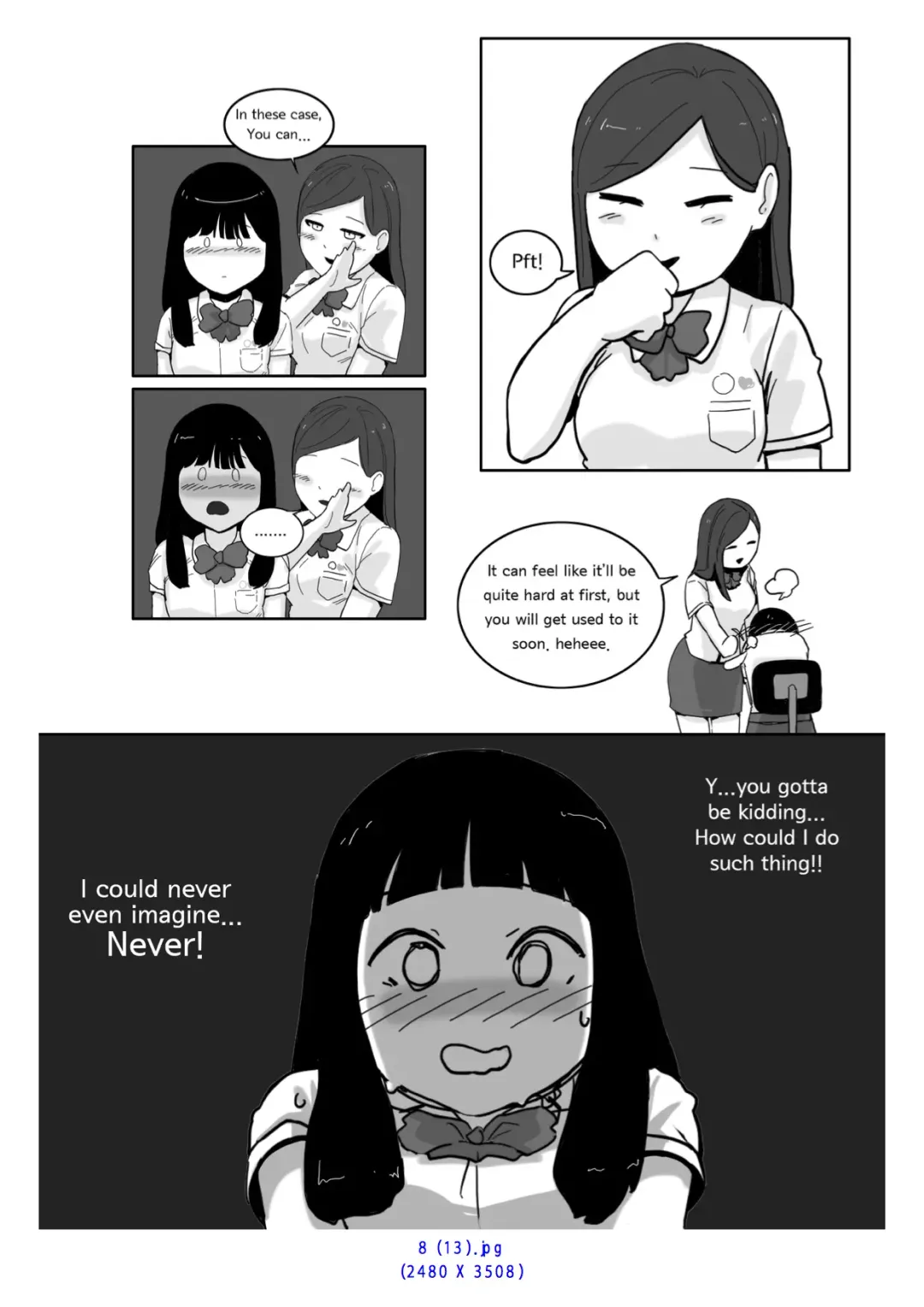 [Eingyeo] spanking - Oshiritataki Fhentai - Page 31