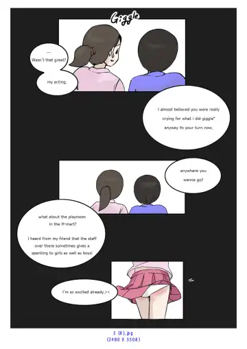 [Eingyeo] spanking - Oshiritataki Fhentai - Page 15