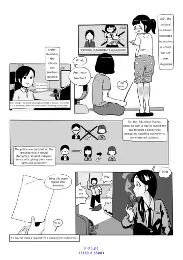 [Eingyeo] spanking - Oshiritataki Fhentai - Page 19