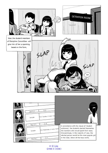 [Eingyeo] spanking - Oshiritataki Fhentai - Page 20