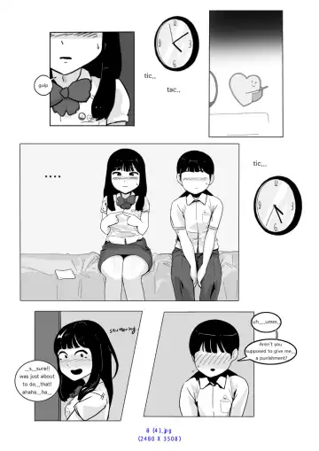 [Eingyeo] spanking - Oshiritataki Fhentai - Page 22