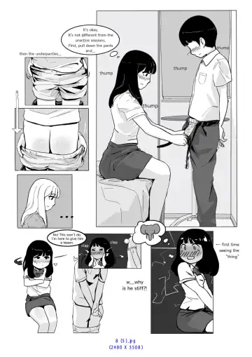 [Eingyeo] spanking - Oshiritataki Fhentai - Page 23