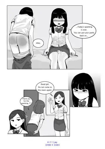 [Eingyeo] spanking - Oshiritataki Fhentai - Page 29