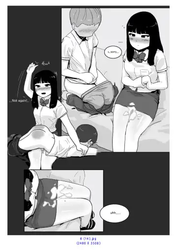 [Eingyeo] spanking - Oshiritataki Fhentai - Page 32