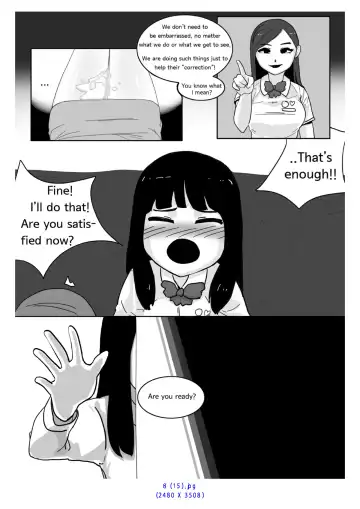 [Eingyeo] spanking - Oshiritataki Fhentai - Page 33