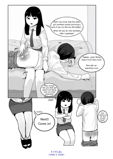 [Eingyeo] spanking - Oshiritataki Fhentai - Page 36