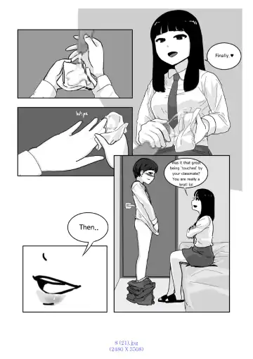 [Eingyeo] spanking - Oshiritataki Fhentai - Page 39