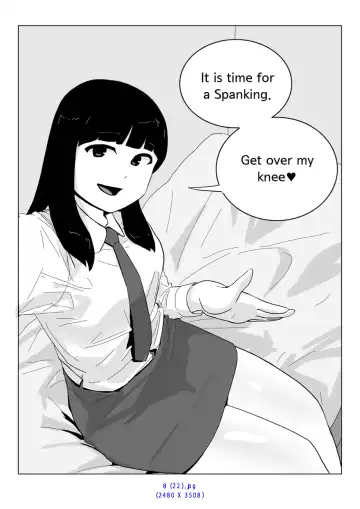 [Eingyeo] spanking - Oshiritataki Fhentai - Page 40