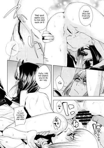 [Naruko] Golden Sake Fhentai - Page 10