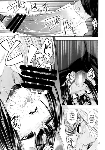 [Naruko] Golden Sake Fhentai - Page 13