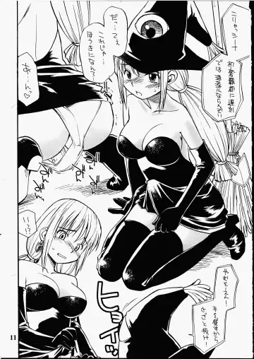 [Hinemosu Notari] Yorozu Fhentai - Page 10