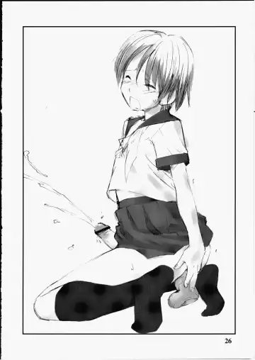 [Hinemosu Notari] Yorozu Fhentai - Page 25