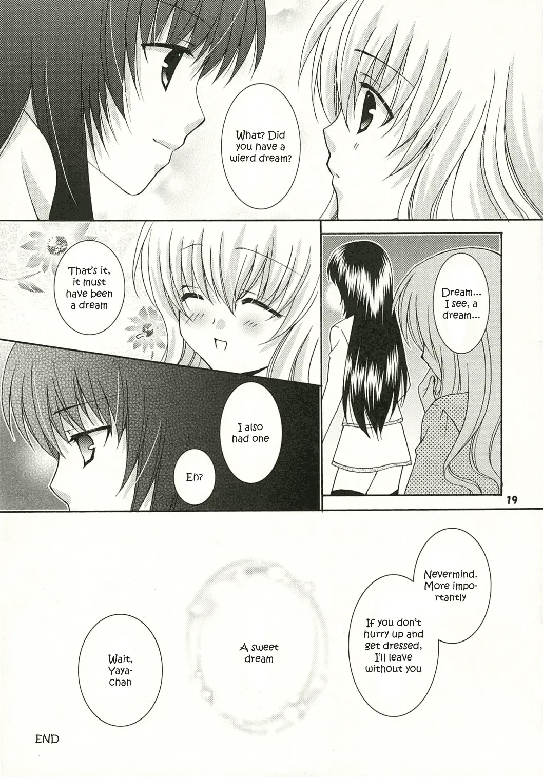 [Hazuki Ruka] Strawberry Kiss Fhentai - Page 18