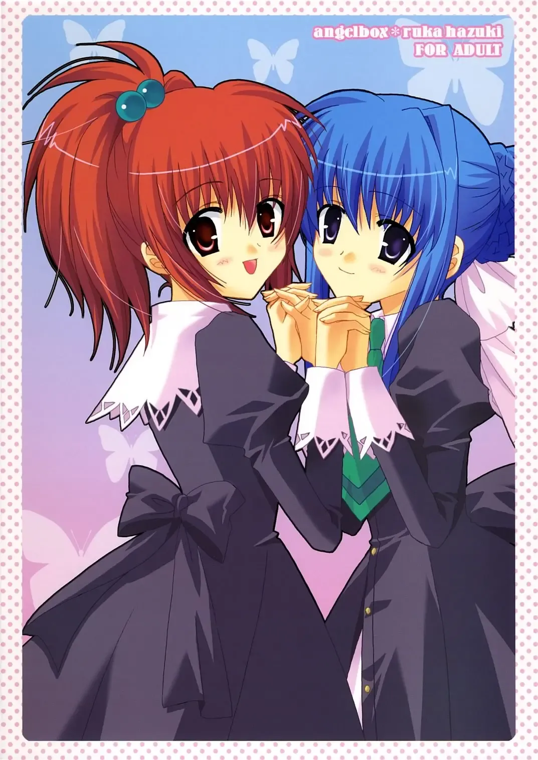 [Hazuki Ruka] Strawberry Kiss Fhentai - Page 28